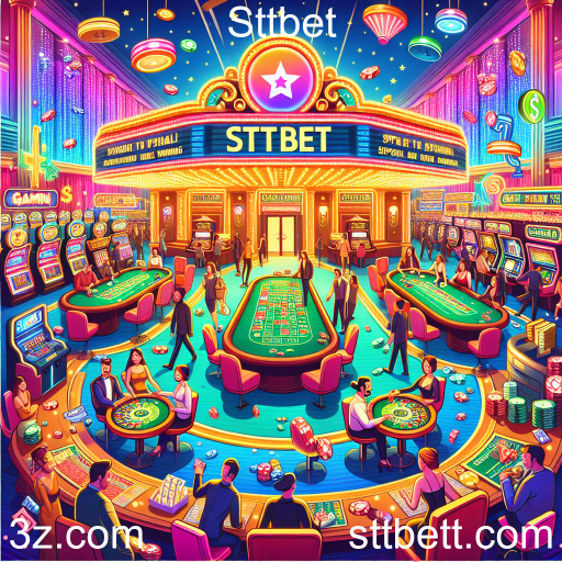 Descubra as Promoções Imperdíveis da Sttbet!